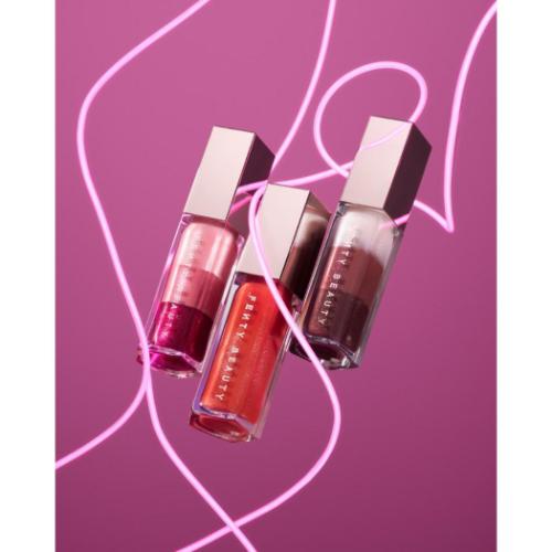 Fenty Beauty Glossy Posse VIII 3-Piece Lip Luminizer Set