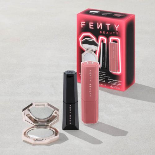 Fenty Beauty Fenty's Finest 3-Piece Face, Eye + Lip Kit