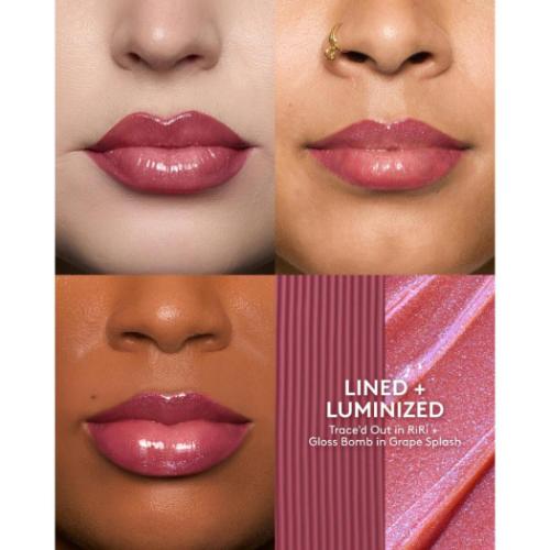Fenty Beauty Lined + Luminized 2-Piece Lip Set