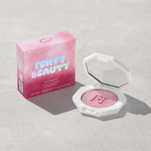 Fenty Beauty Wattamoment Collection Mini Killawatt Freestyle Highlighter