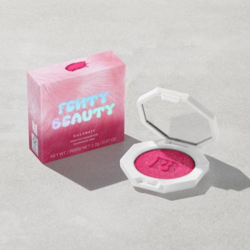 Fenty Beauty Wattamoment Collection Mini Killawatt Freestyle Highlighter