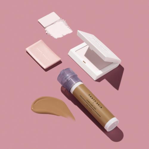 Fenty Skin Hydra Vizor Huez Tinted Moisturizer Broad Spectrum Mineral SPF30 Sunscreen