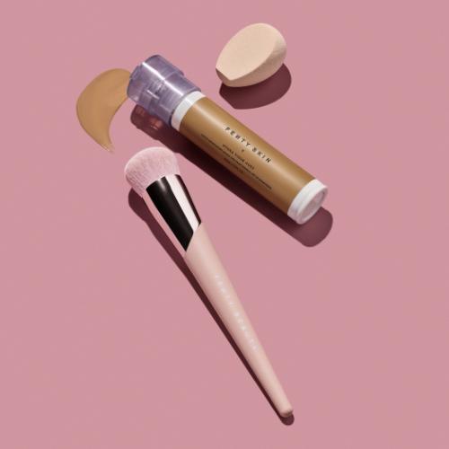 Fenty Skin Hydra Vizor Huez Tinted Moisturizer Broad Spectrum Mineral SPF30 Sunscreen