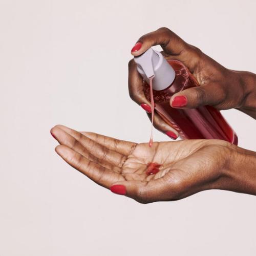 Fenty Skin Cherry Dub Pore Purify'r Gel Cleanser with Niacinamide + Aloe Juice