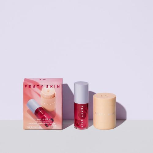 Fenty Skin Perfect Puck'r Hydrating Lip Care Duo