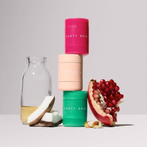 Fenty Beauty Plush Puddin' Intensive Recovery Lip Mask