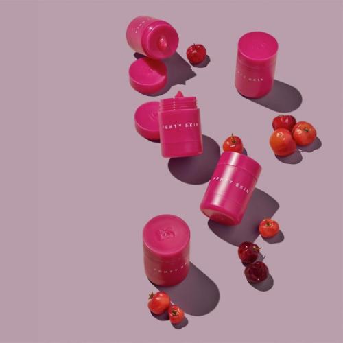 Fenty Beauty Plush Puddin' Intensive Recovery Lip Mask