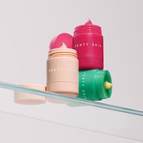 Fenty Beauty Plush Puddin' Intensive Recovery Lip Mask