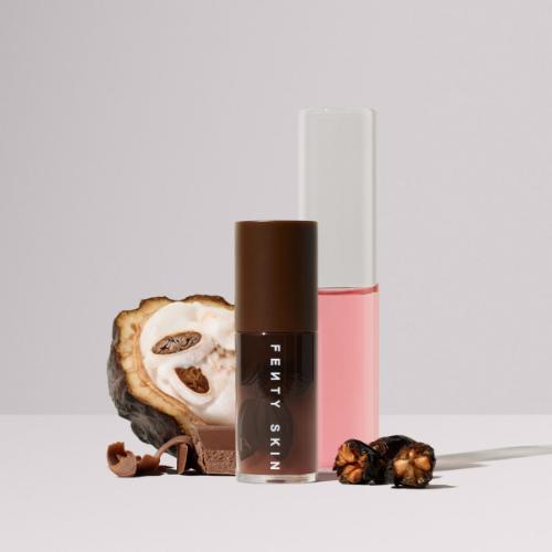 Fenty Skin Treatz Lip Oil - Cacao
