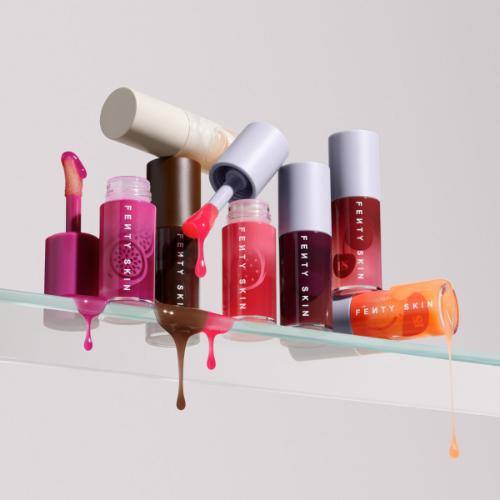 Fenty Skin Treatz Lip Oil - Cacao