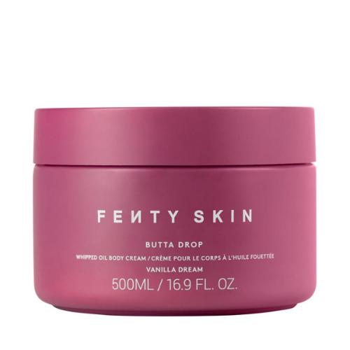 Fenty Skin Jumbo Butta Drop Whipped Oil Body Cream with Tropical Oils + Shea Butter