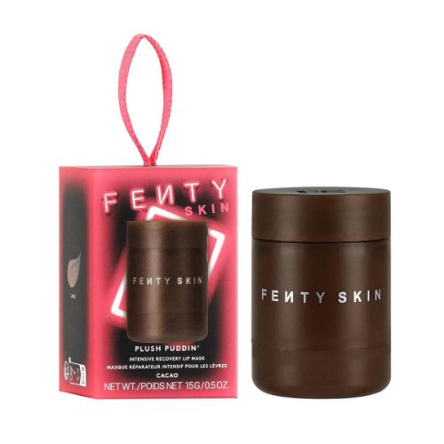 Fenty Beauty Plush Puddin' Intensive Recovery Lip Mask