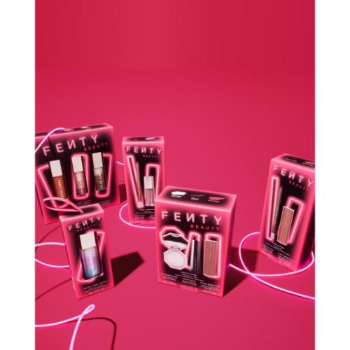 Fenty Skin Chocolit Treatz Lip Luminizer + Lip Oil Duo