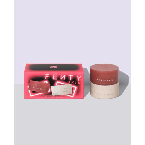 Fenty Skin Lil Butta Dropz Mini Whipped Oil Body Cream Duo