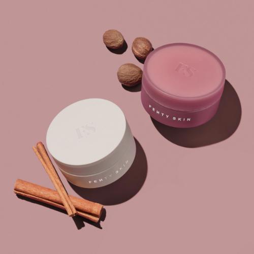 Fenty Skin Lil Butta Dropz Mini Whipped Oil Body Cream Duo
