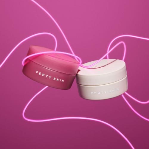 Fenty Skin Lil Butta Dropz Mini Whipped Oil Body Cream Duo