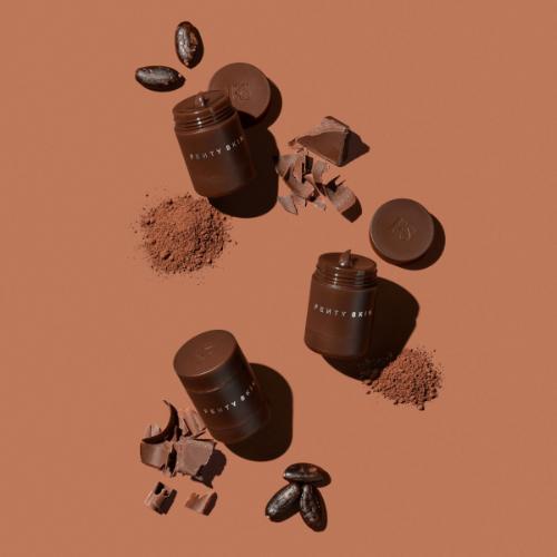 Fenty Skin Plush Puddin' Intensive Recovery Lip Mask Cacao