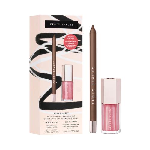 Fenty Beauty Extra Fu$$y Lip Liner + Mini Lip Luminizer Duo