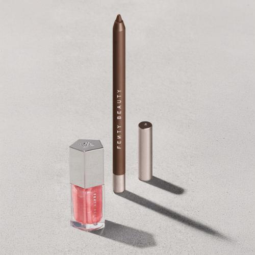 Fenty Beauty Extra Fu$$y Lip Liner + Mini Lip Luminizer Duo