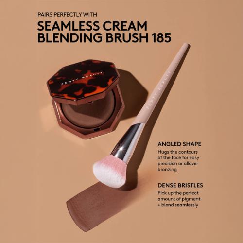 Fenty Beauty Seamless Cream Blending Brush 185