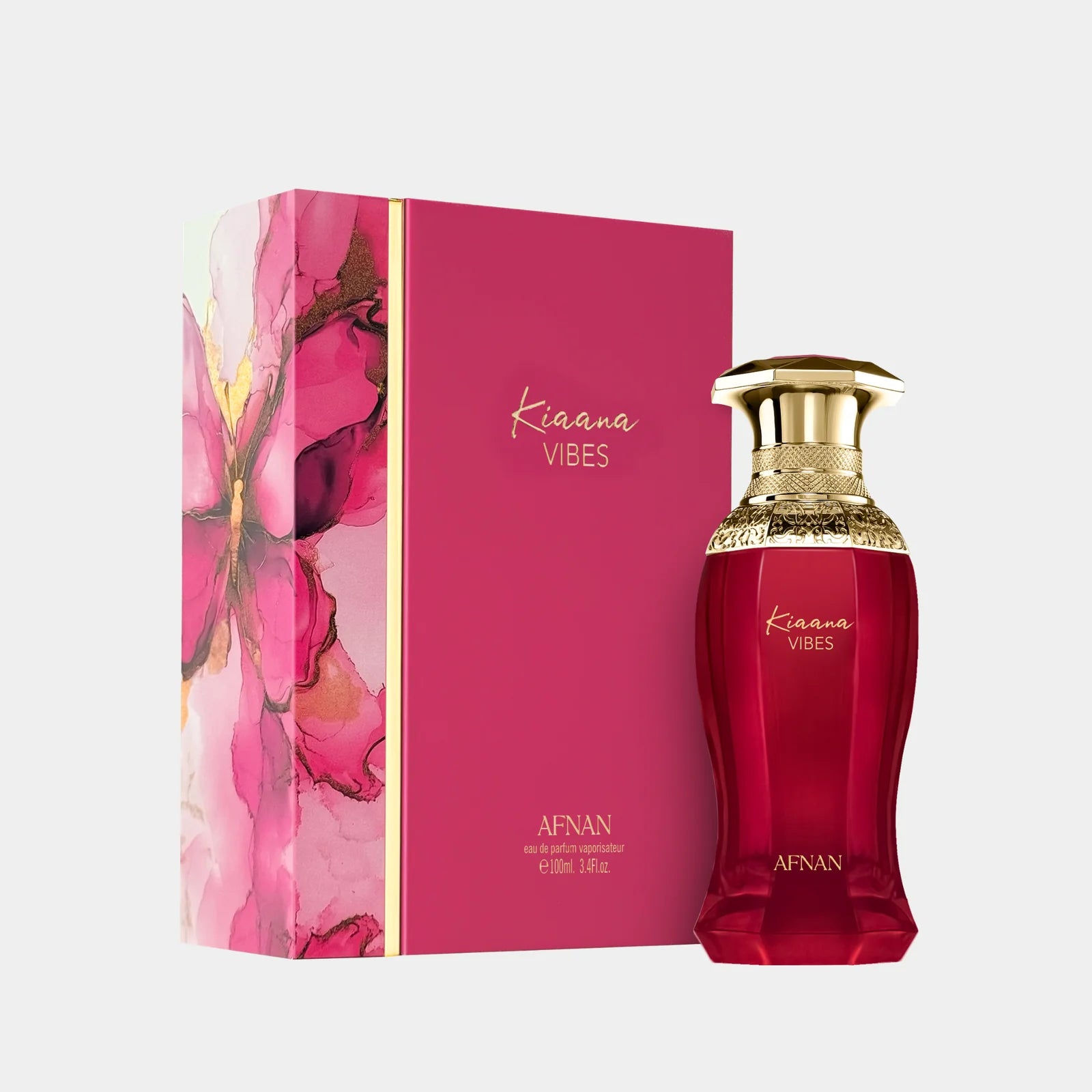 AFNAN Kiaana Vibes EDP 100ML