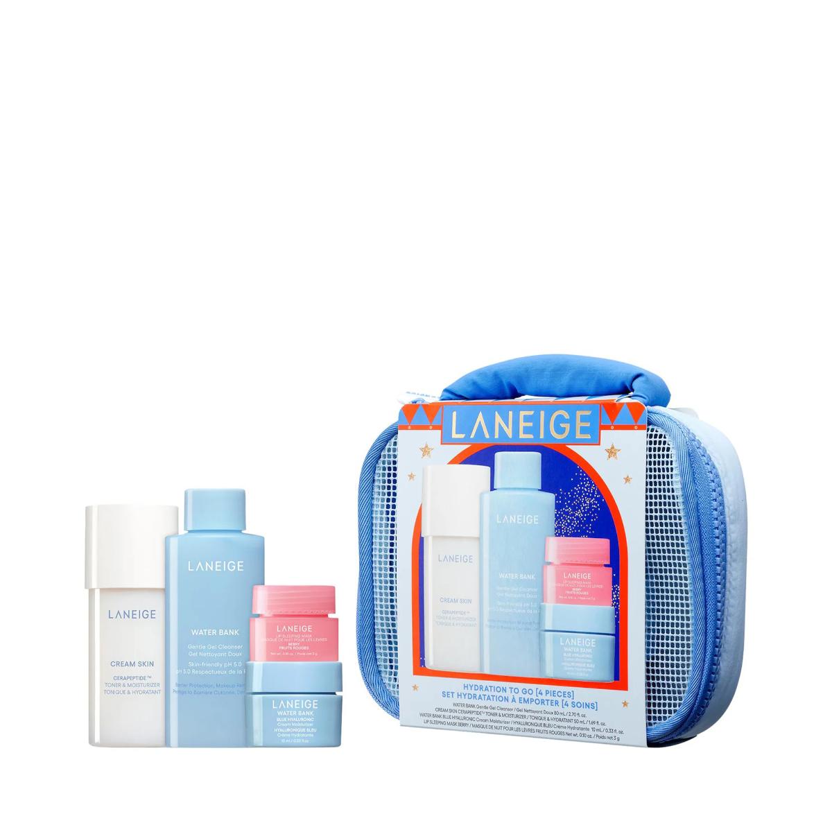 Laneige Hydration to Go Set