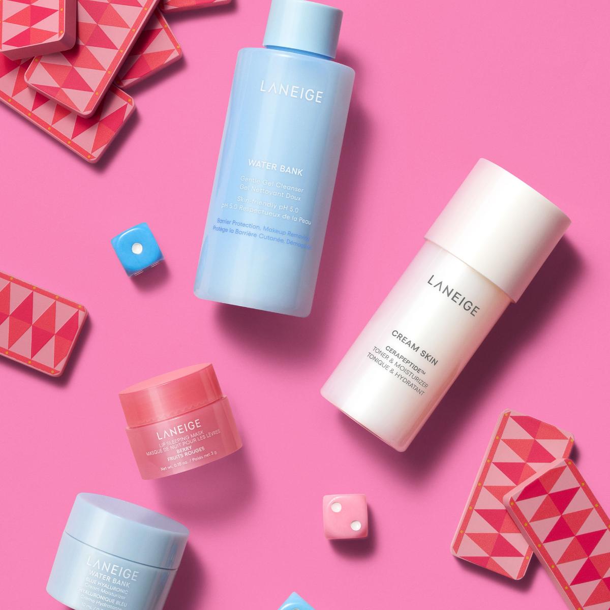 Laneige Hydration to Go Set