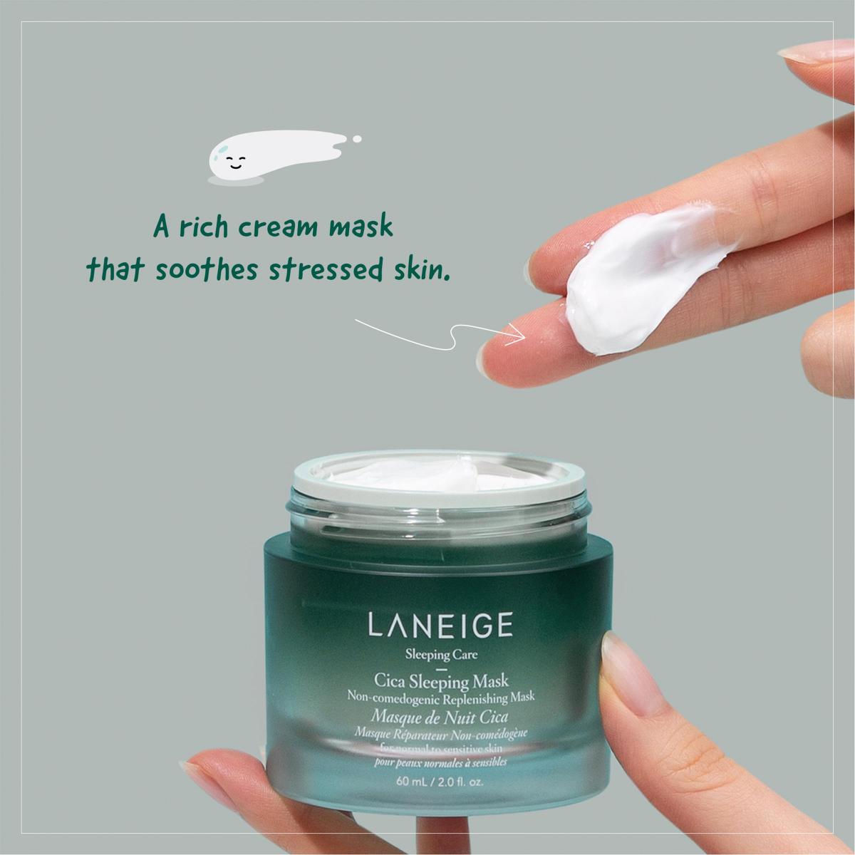 Laneige Cica Sleeping Mask 60ml