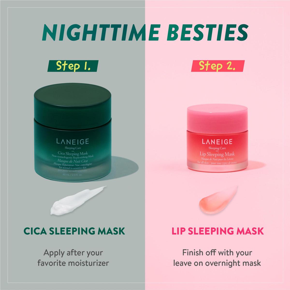 Laneige Cica Sleeping Mask 60ml