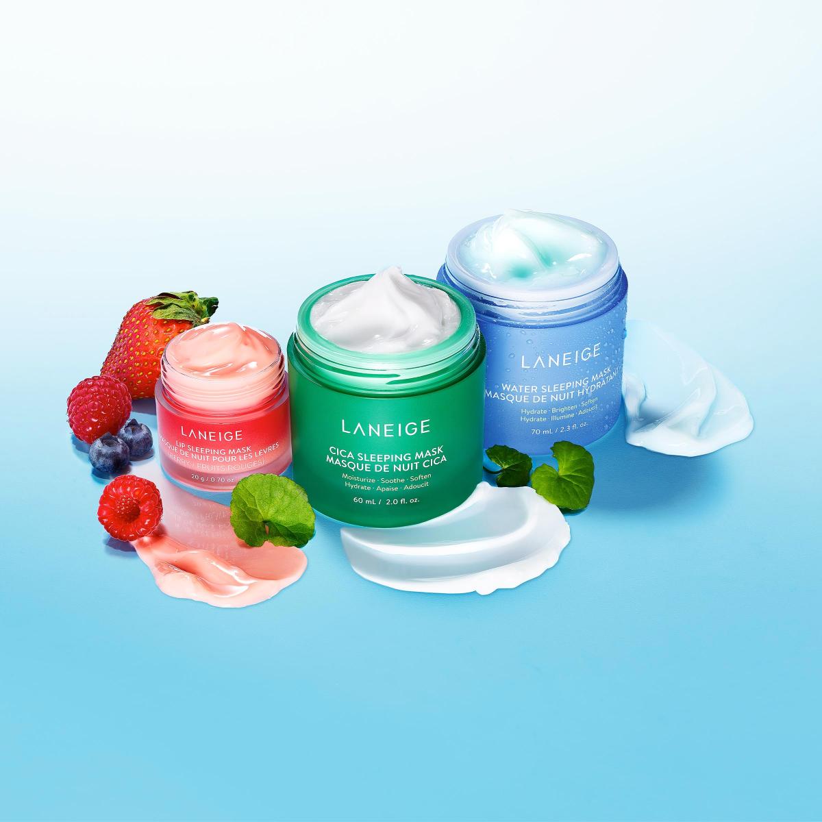 Laneige Cica Sleeping Mask 60ml