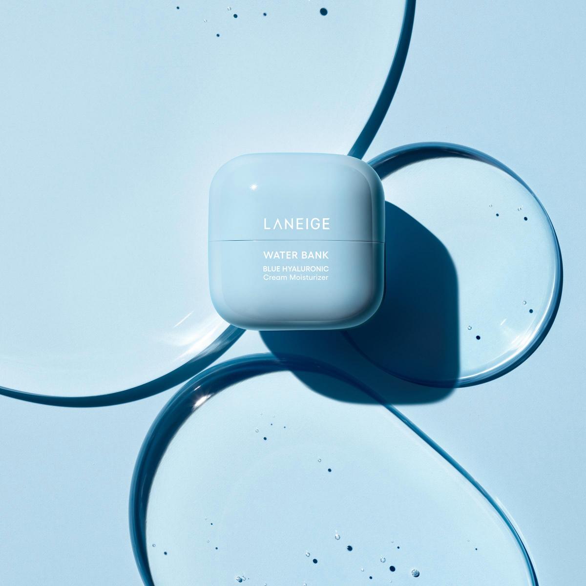 Laneige Water Bank Blue Ha Cream Moisturizer AD 50ml