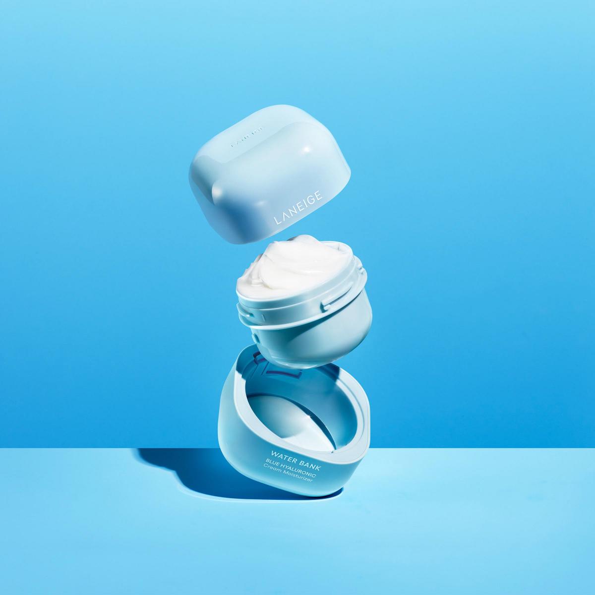 Laneige Water Bank Blue Ha Cream Moisturizer AD 50ml