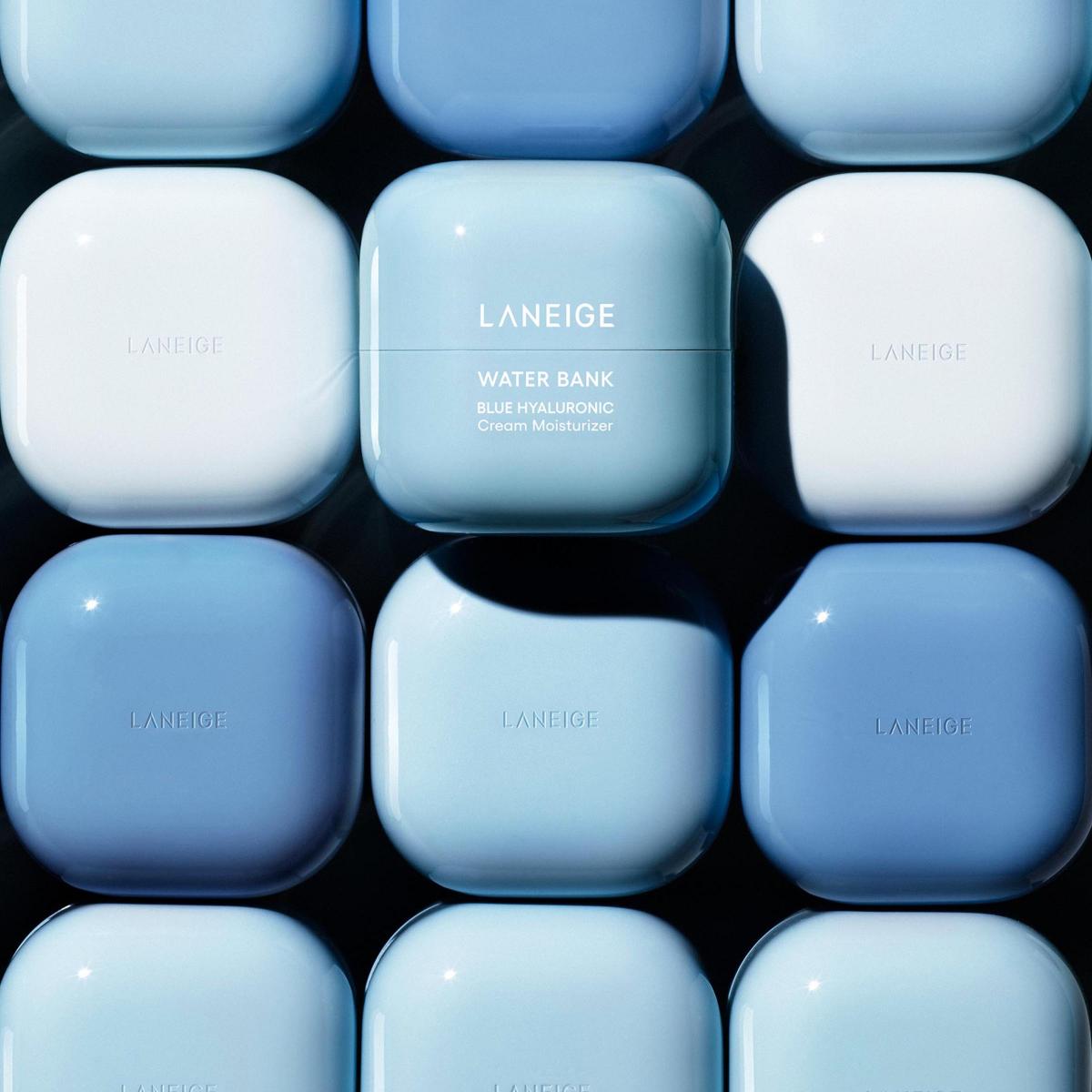 Laneige Water Bank Blue Ha Cream Moisturizer 20ml