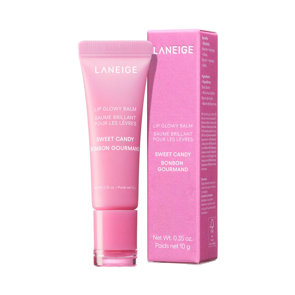 Laneige Lip Glowy Balm