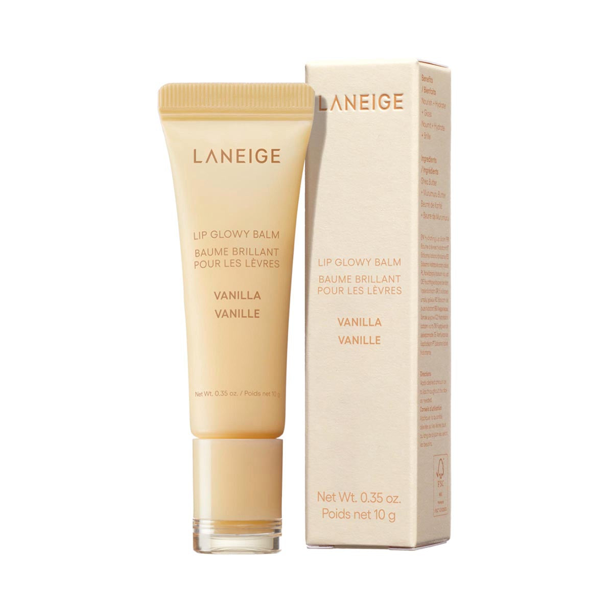 Laneige Lip Glowy Balm