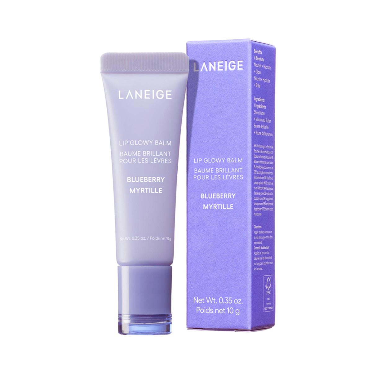 Laneige Lip Glowy Balm