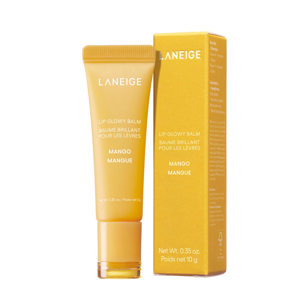 Laneige Lip Glowy Balm