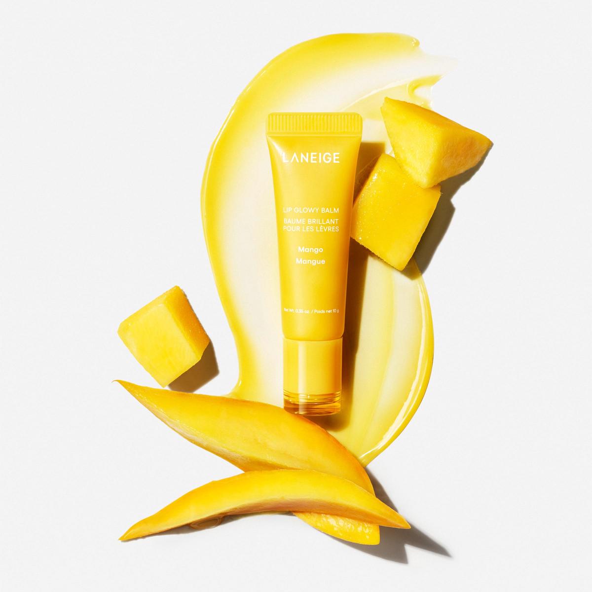 Laneige Lip Glowy Balm