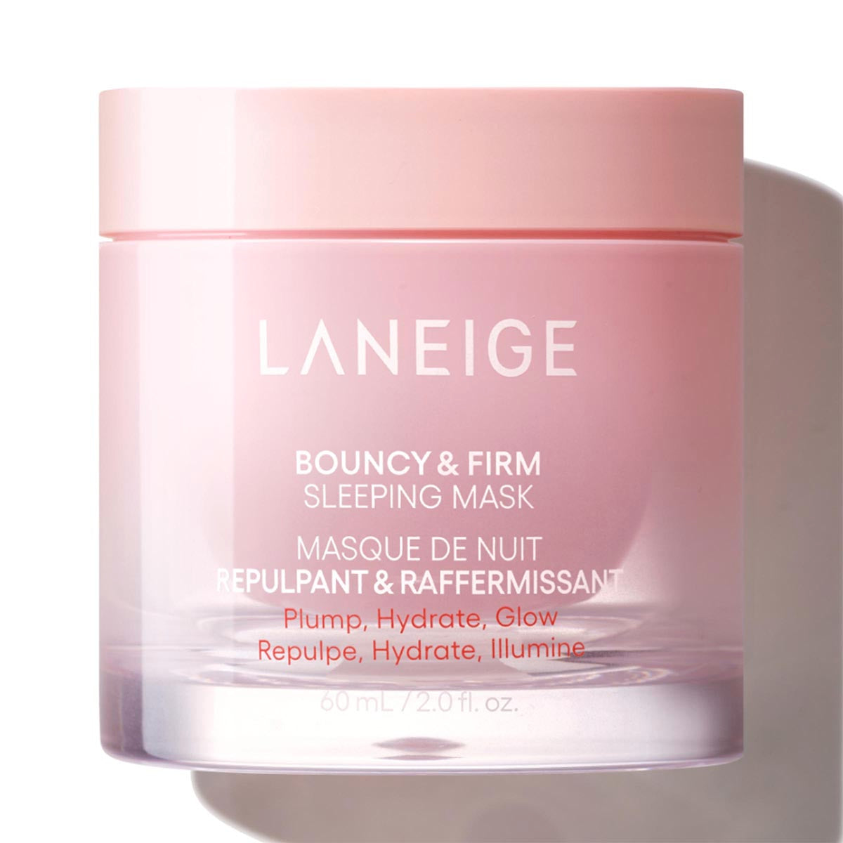 Laneige Bouncy And Firm Sleeping Mask 60ml