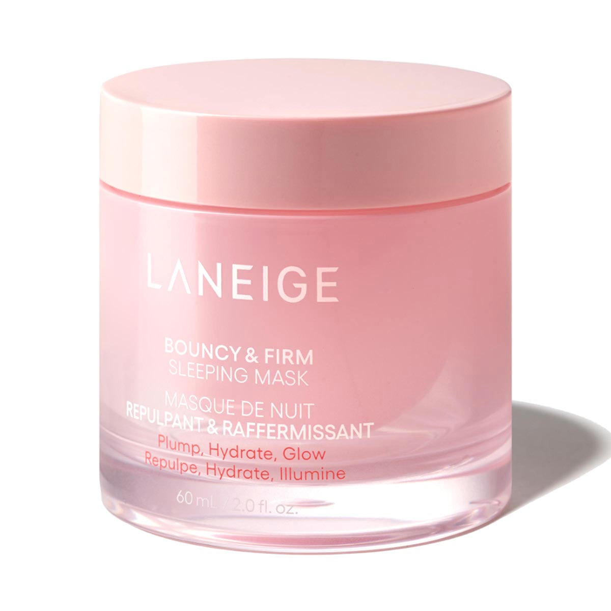 Laneige Bouncy And Firm Sleeping Mask 60ml