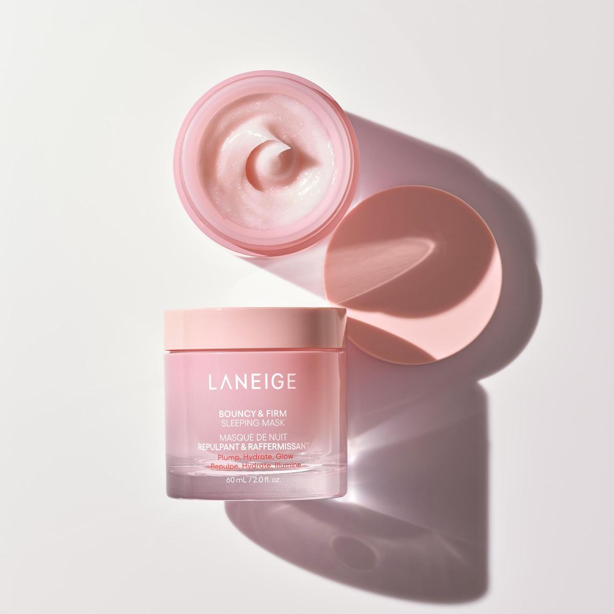 Laneige Bouncy And Firm Sleeping Mask 60ml