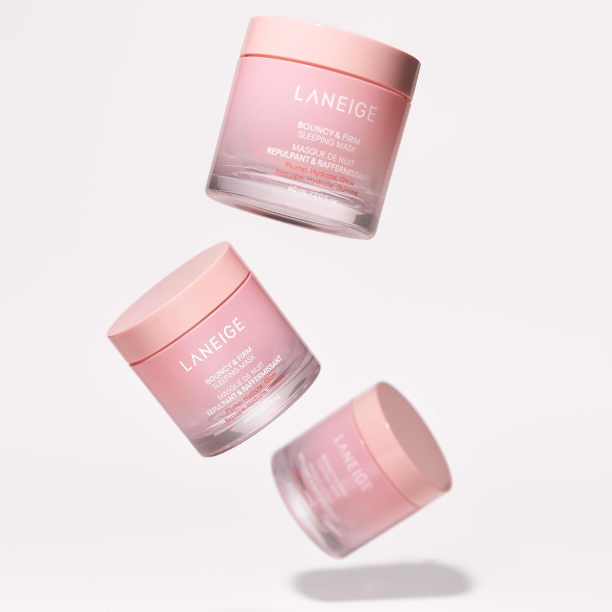 Laneige Bouncy And Firm Sleeping Mask 60ml