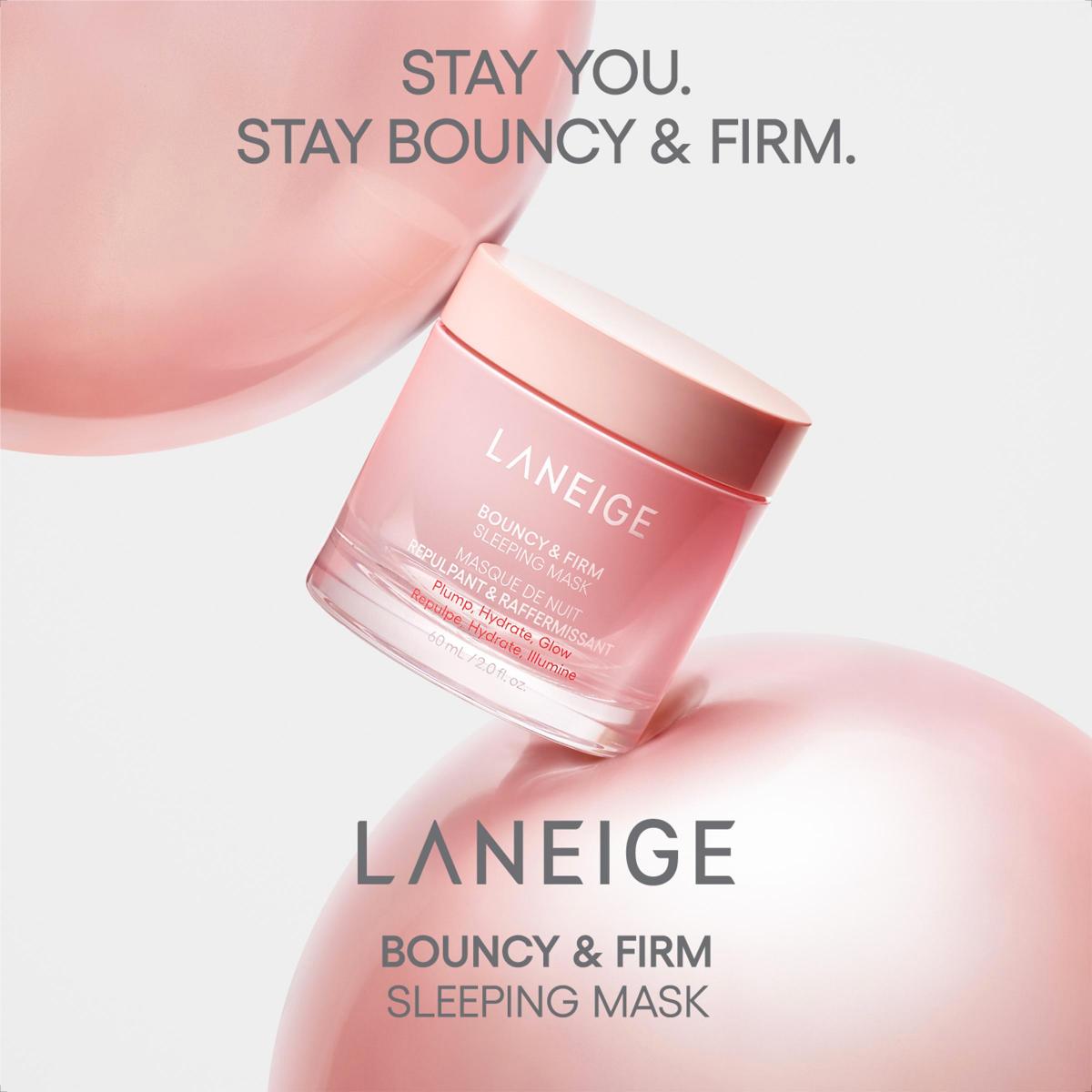 Laneige Bouncy And Firm Sleeping Mask 60ml