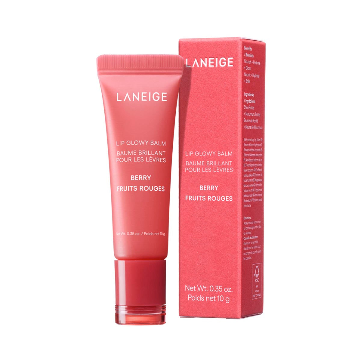 Laneige Lip Glowy Balm