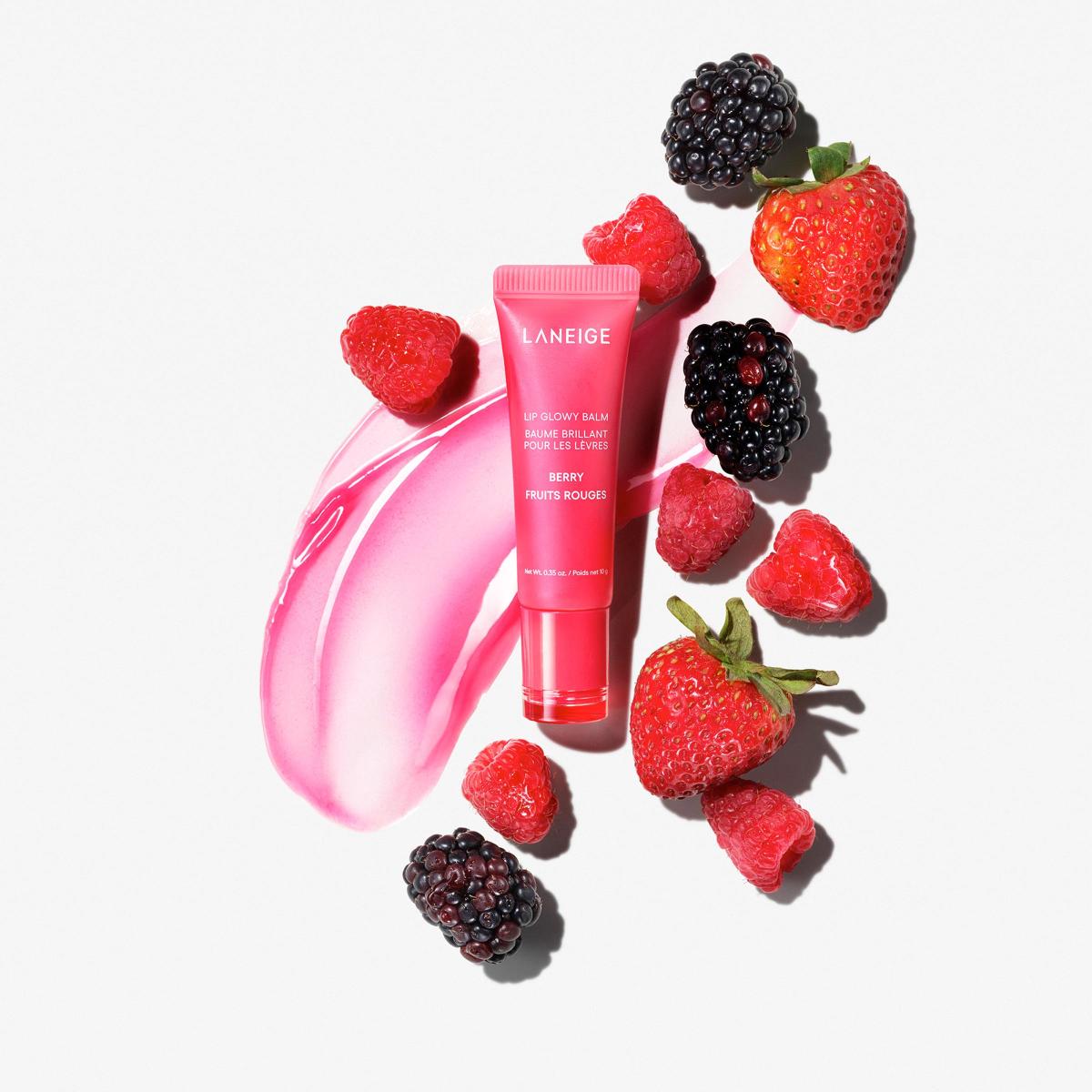 Laneige Lip Glowy Balm