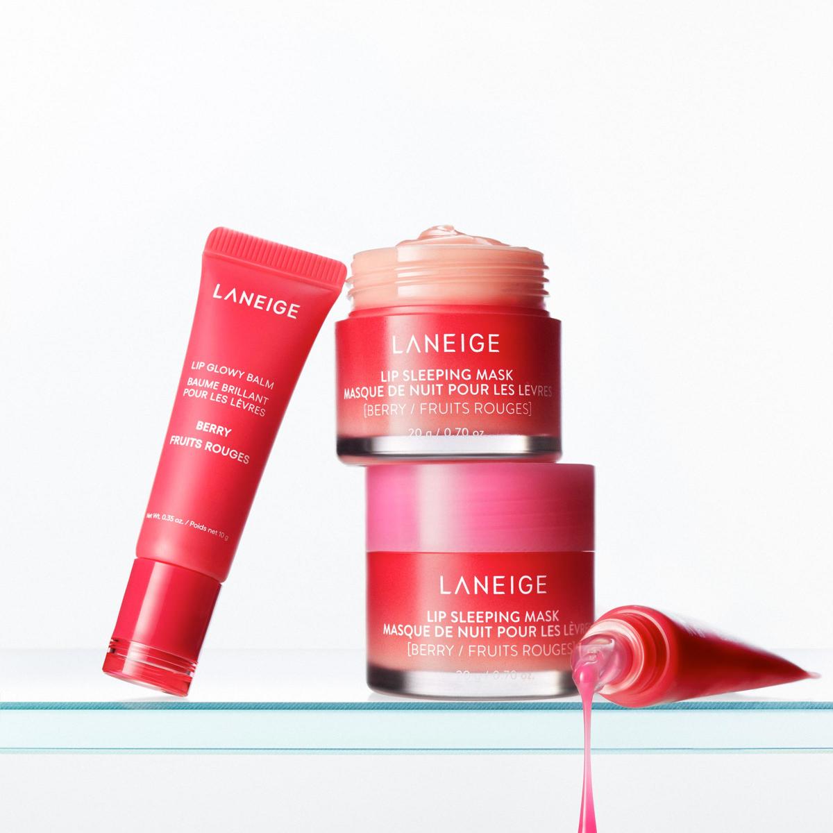 Laneige Lip Glowy Balm