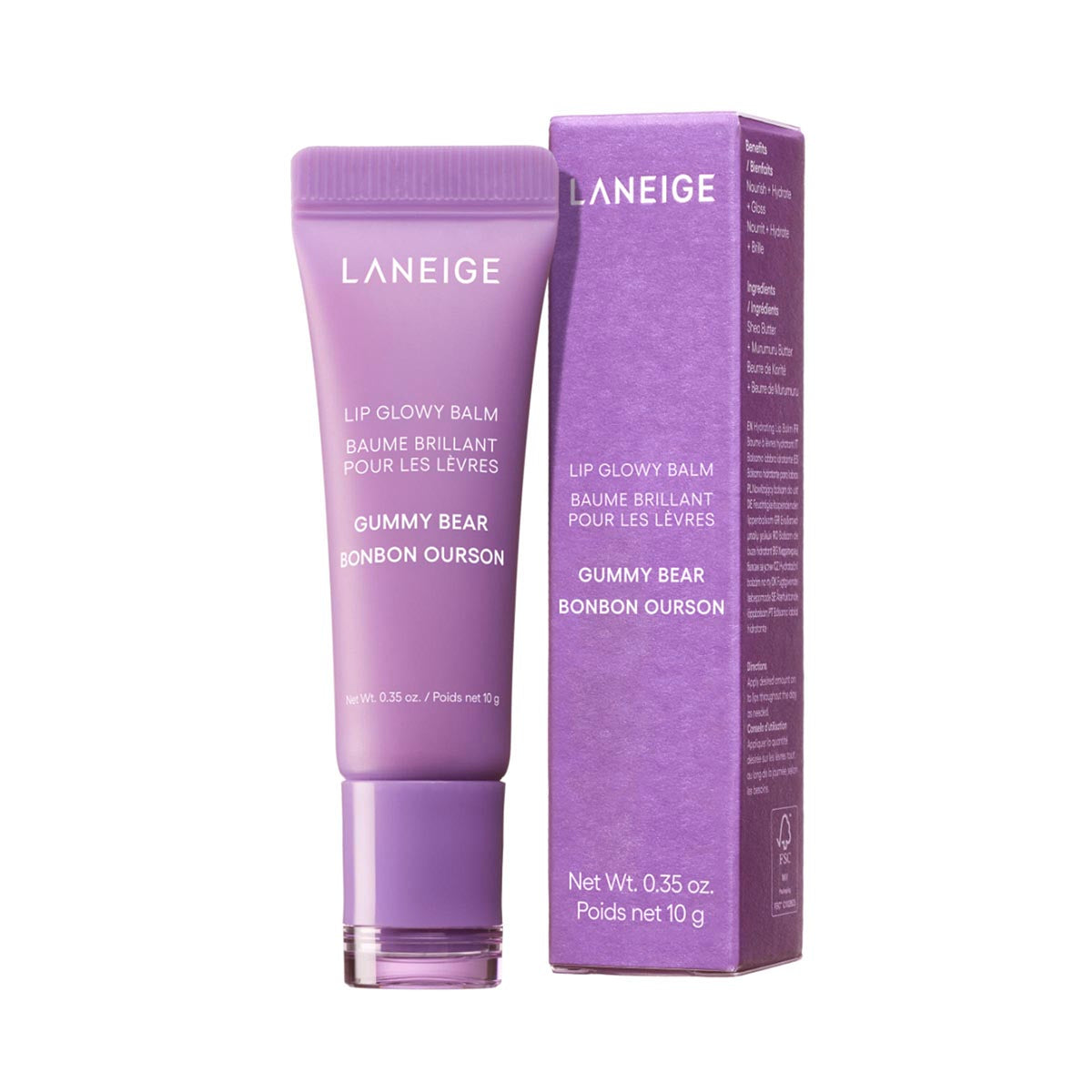 Laneige Lip Glowy Balm