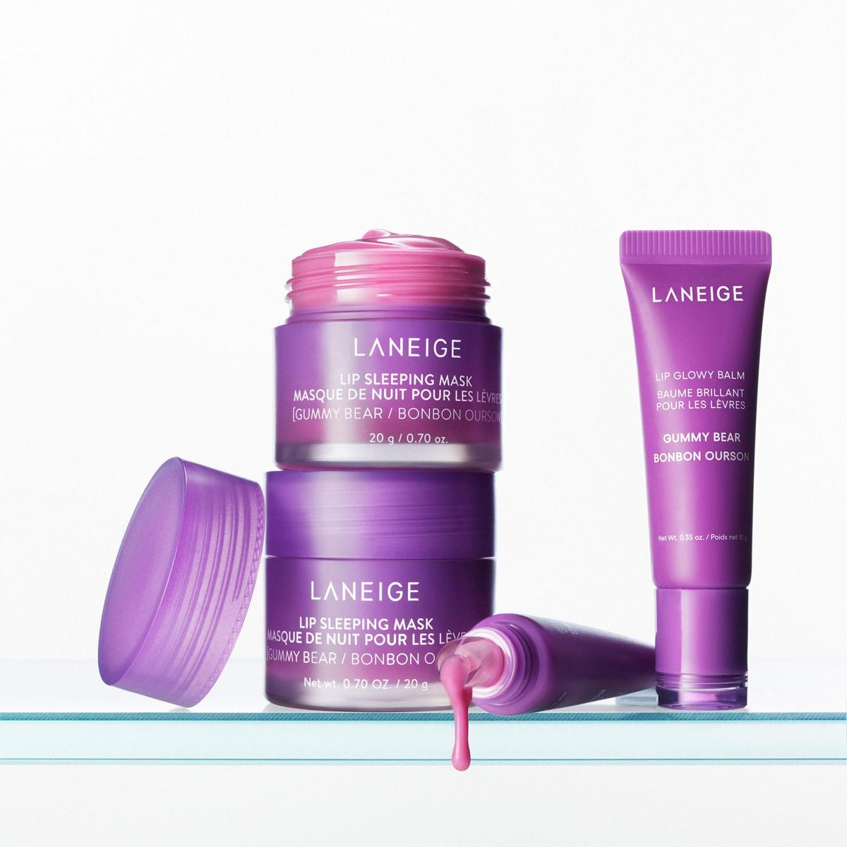 Laneige Lip Glowy Balm