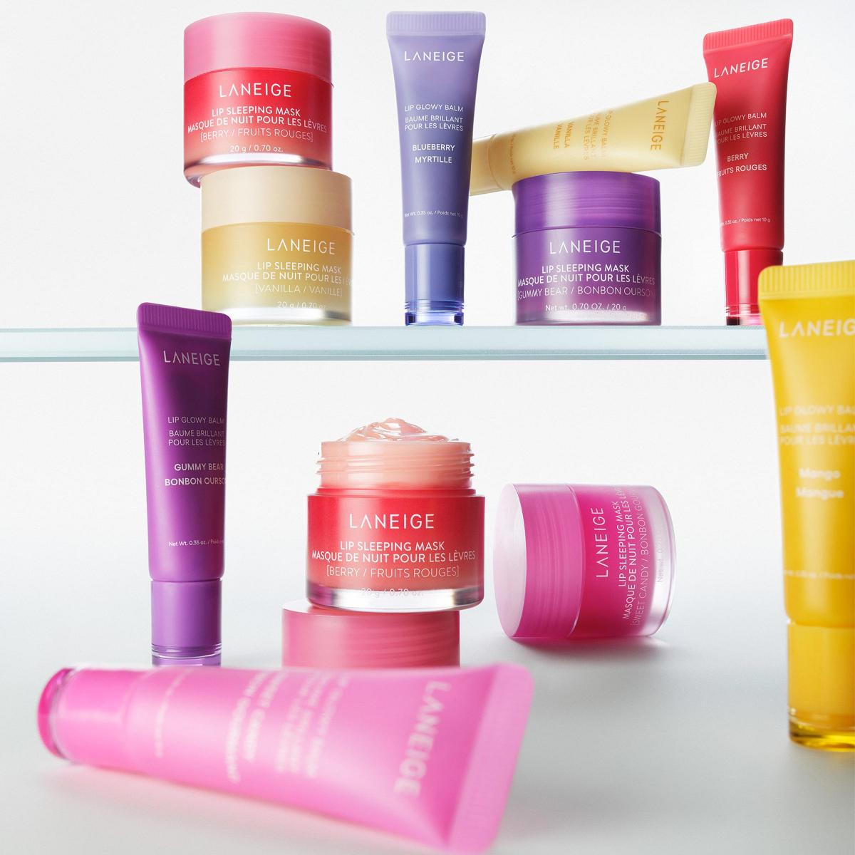 Laneige Lip Glowy Balm