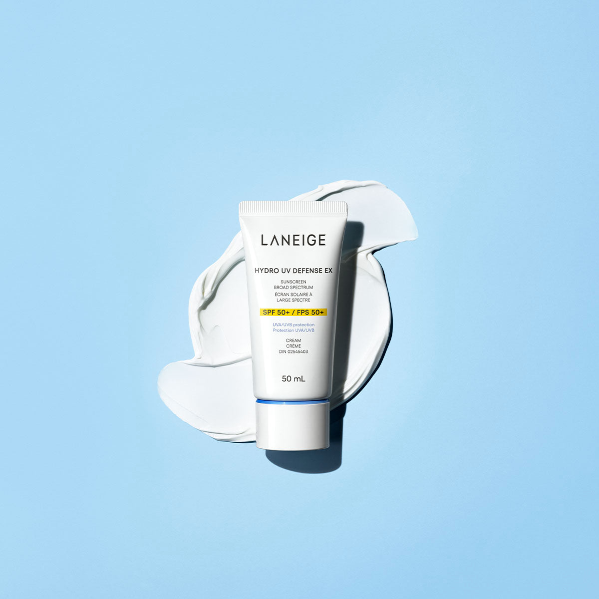 Laneige Hydro UV Defense Ex Sunscreen Broad Spectrum  SPF 50+